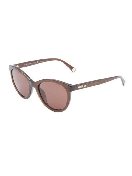 Chanel Sunglasses C5 Brown Eyewear main image 6